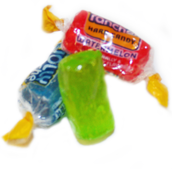 Jolly Ranchers 8 ounce Bag Yummies Candy & Nuts