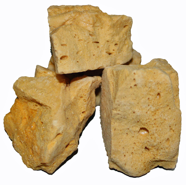 Molasses Puffs 5oz Bag Yummies Candy & Nuts