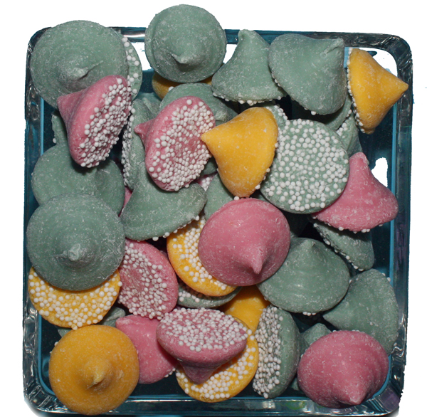 Smooth & Melty Mints 10oz Bag Yummies Candy & Nuts