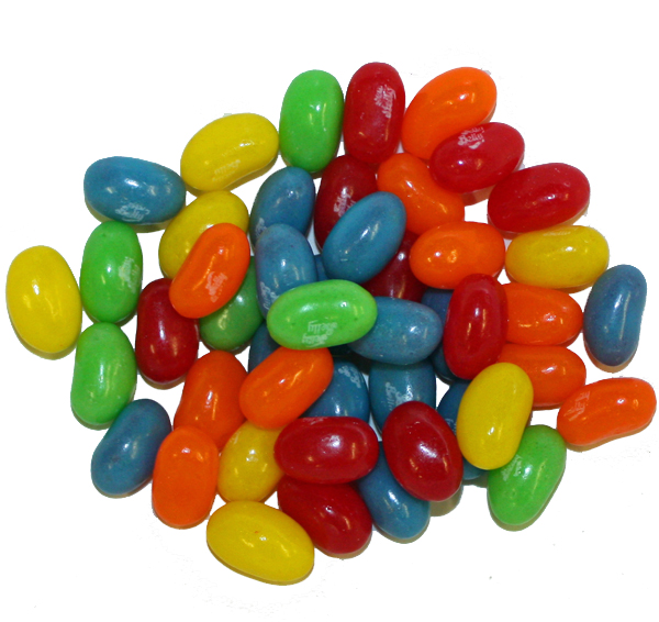 Sour Jelly Belly's 1lbs Yummies Candy & Nuts