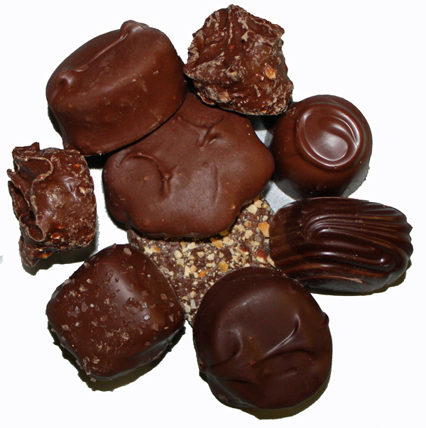 Sugar Free Assorted Chocolates Yummies Candy & Nuts