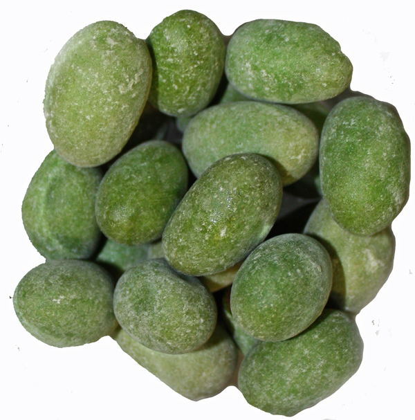 Wasabi Peanuts Yummies Candy & Nuts