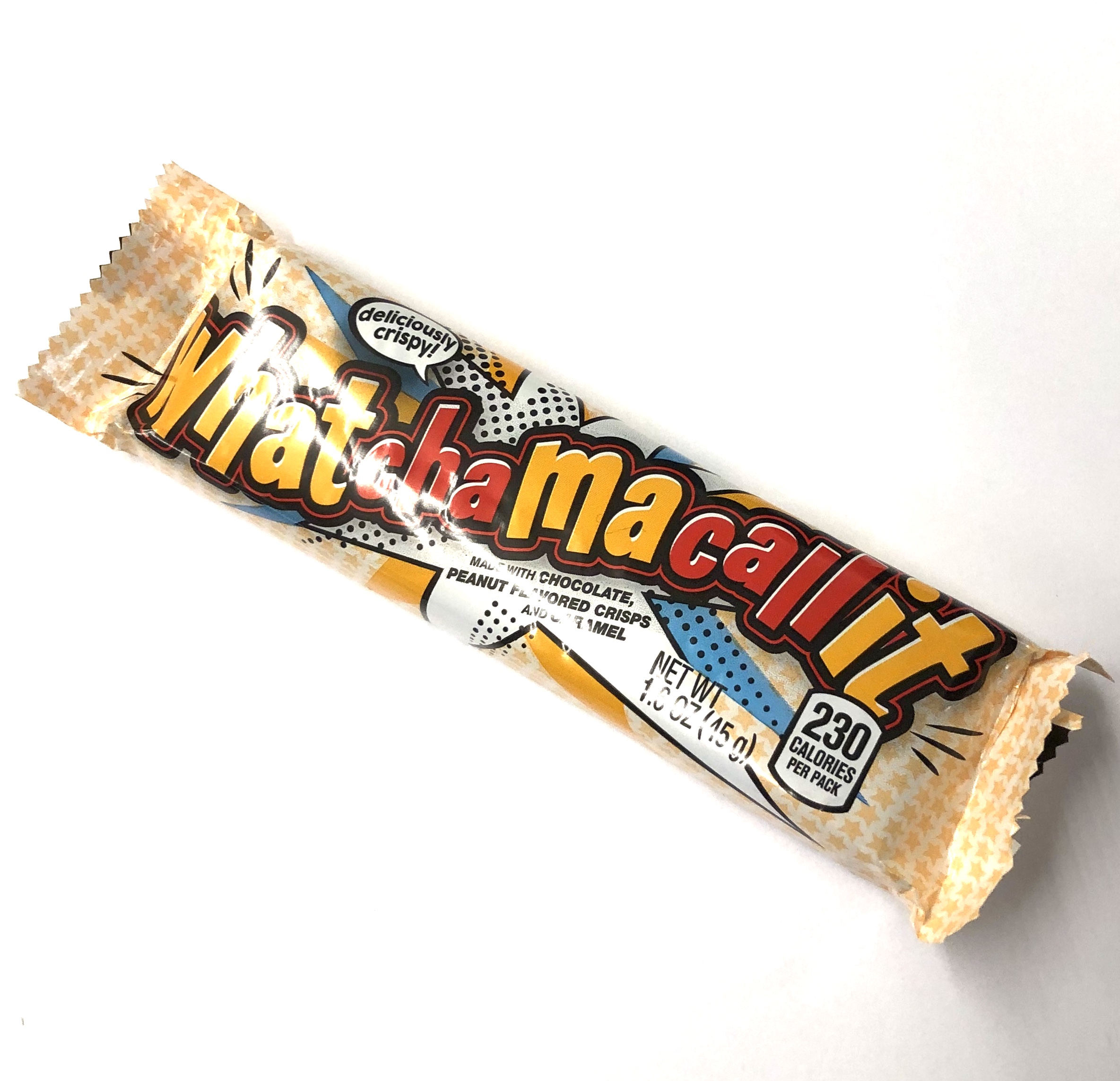Whatchamacallit Bar Yummies Candy & Nuts