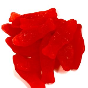 Large Swedish Fish - 10 ounce bag