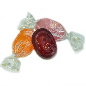 Assorted Fruit Stardrops 8oz bag