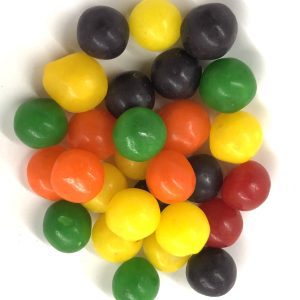 Assorted Sours - 8oz bag