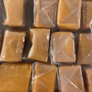 Vanilla Caramels - 10 ounce bag