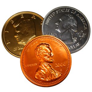 LARGE PENNY