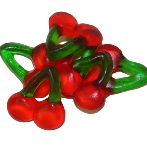 Gummi Cherries 10 ounce Bag