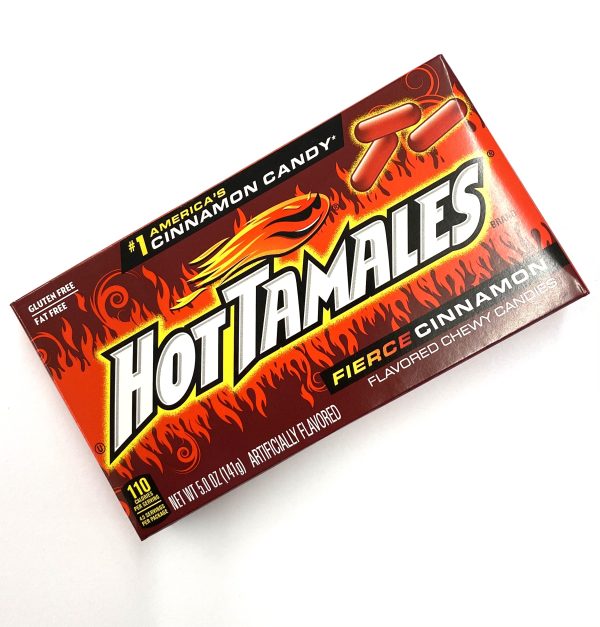 Hot Tamales - 12 ounce Bag