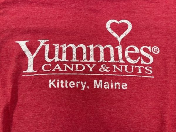 Yummies Staff T Shirt