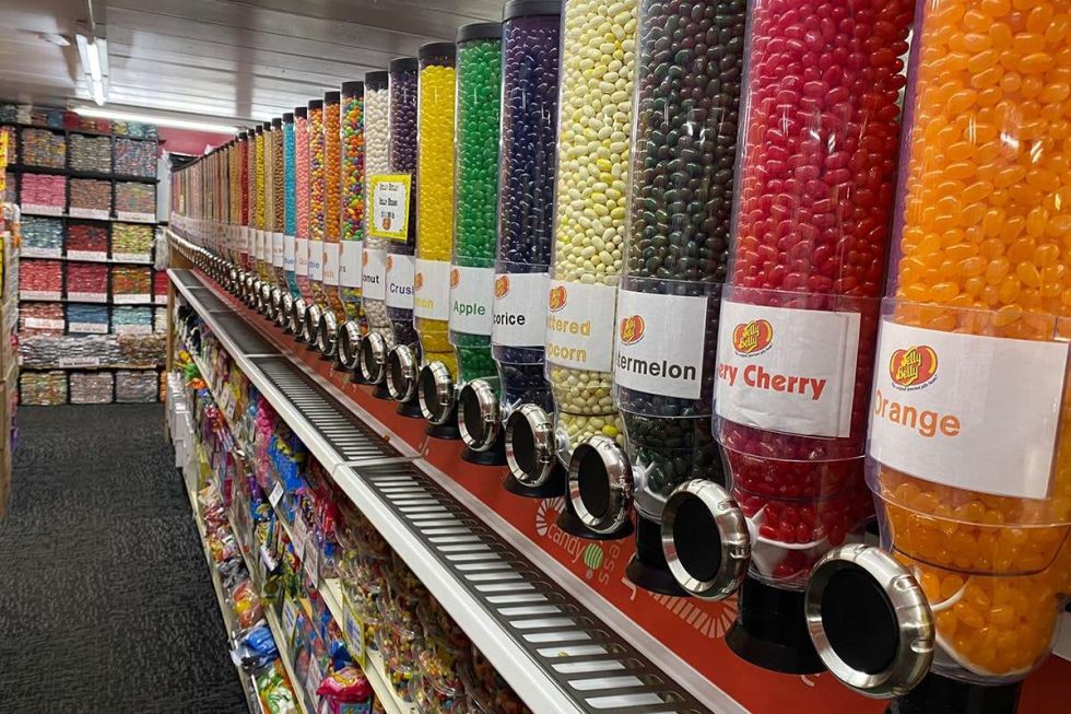 About Candy Store Near Me Kittery ME Yummies Candy & Nuts