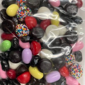LICORICE BRIDGE MIX