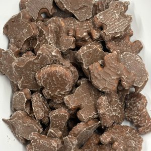 Chocolate Covered Animal Crackers 7oz