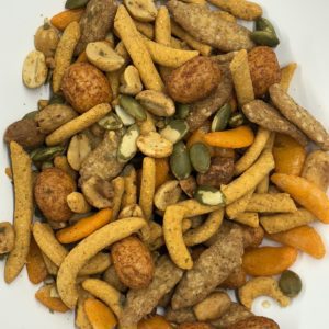 Hot Cajun Snack Mix 8oz