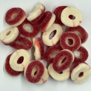 Gummi Cherry-O's 10oz