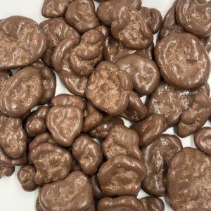 Chocolate Covered Banana Chips 8oz