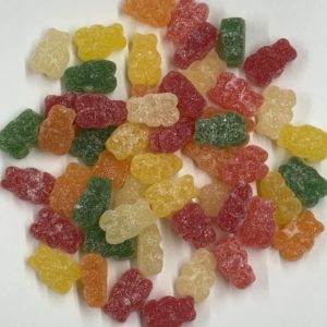 Sour Gummi Bears 10oz