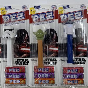 Pez Star Wars