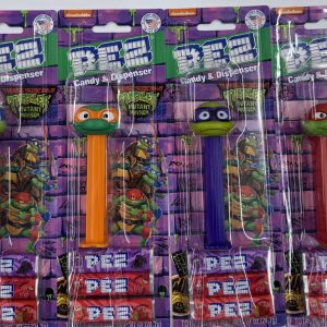 Pez Ninja Turtles